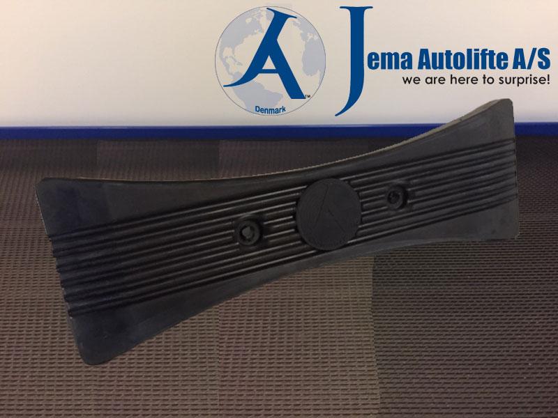 Jema Autolifte 2 Post Lift Rubber Door Protection