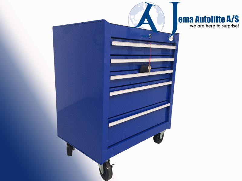 Jema Autolifte Tool Cabinet